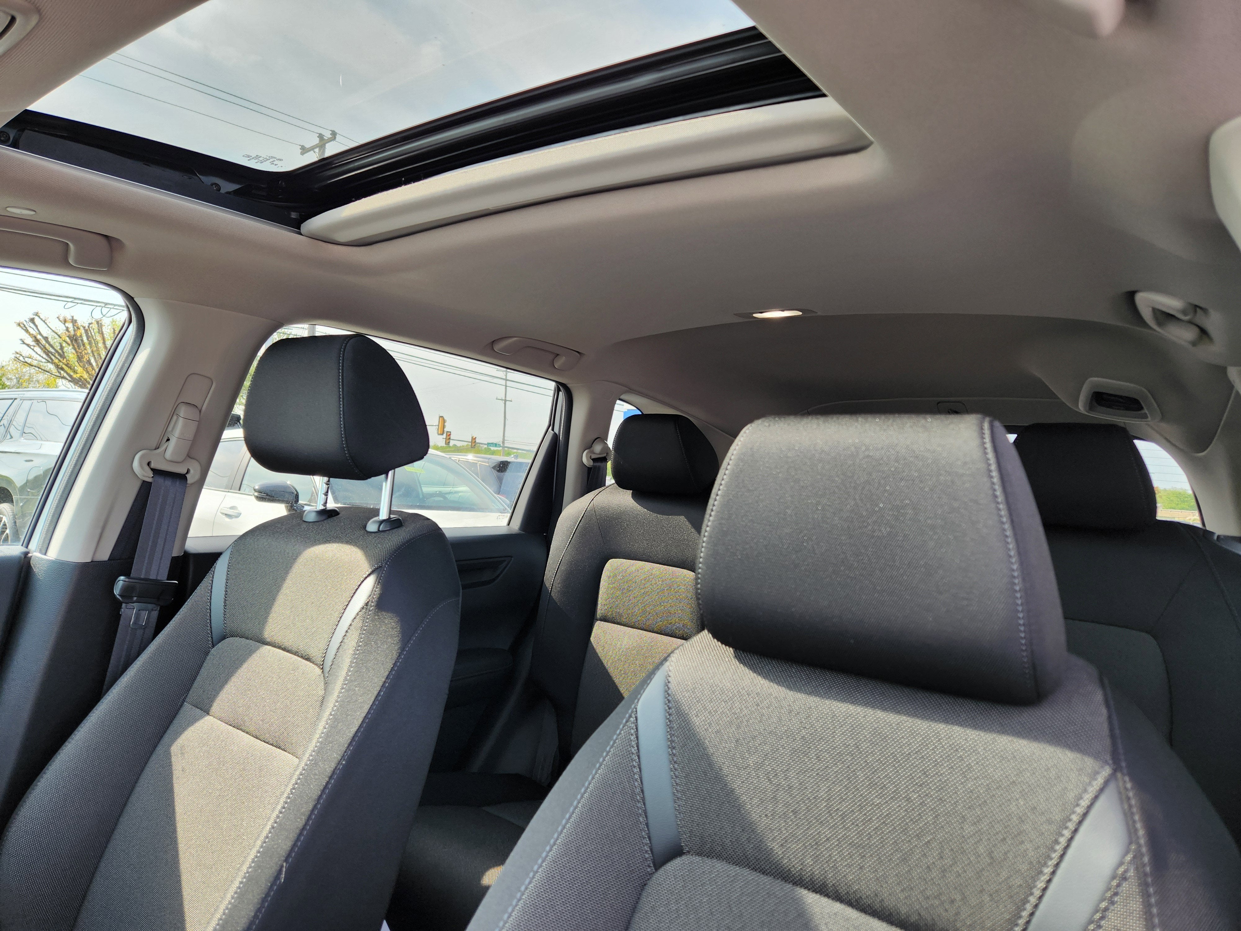 2025 Honda CR-V EX