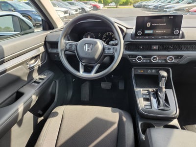 2025 Honda CR-V EX