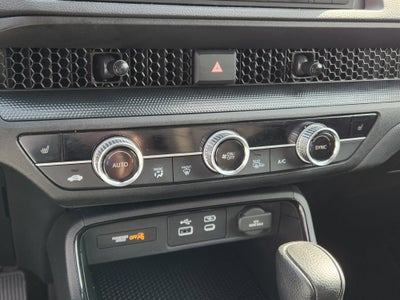 2025 Honda CR-V EX
