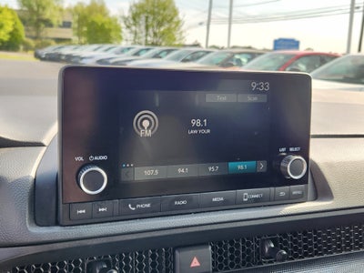 2025 Honda CR-V EX