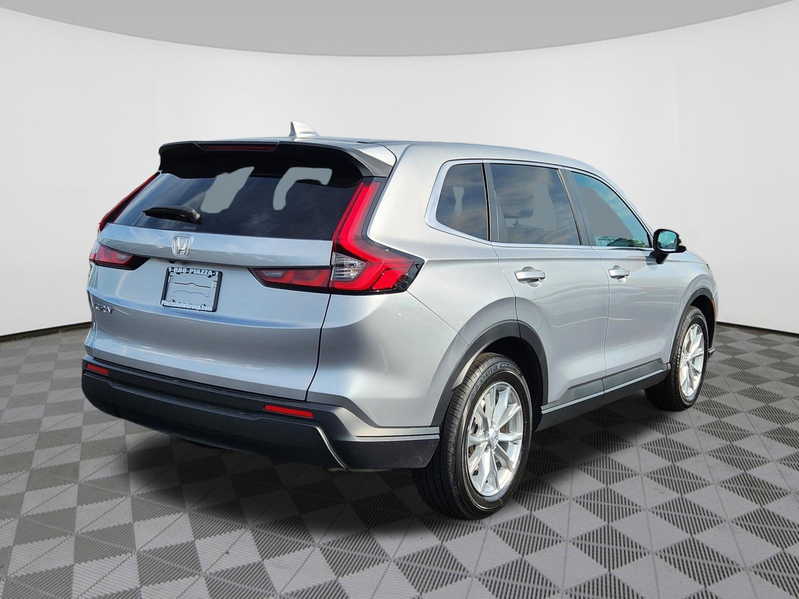 2025 Honda CR-V EX