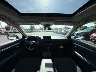 2026 Honda CR-V EX