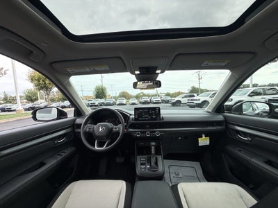 2026 Honda CR-V EX