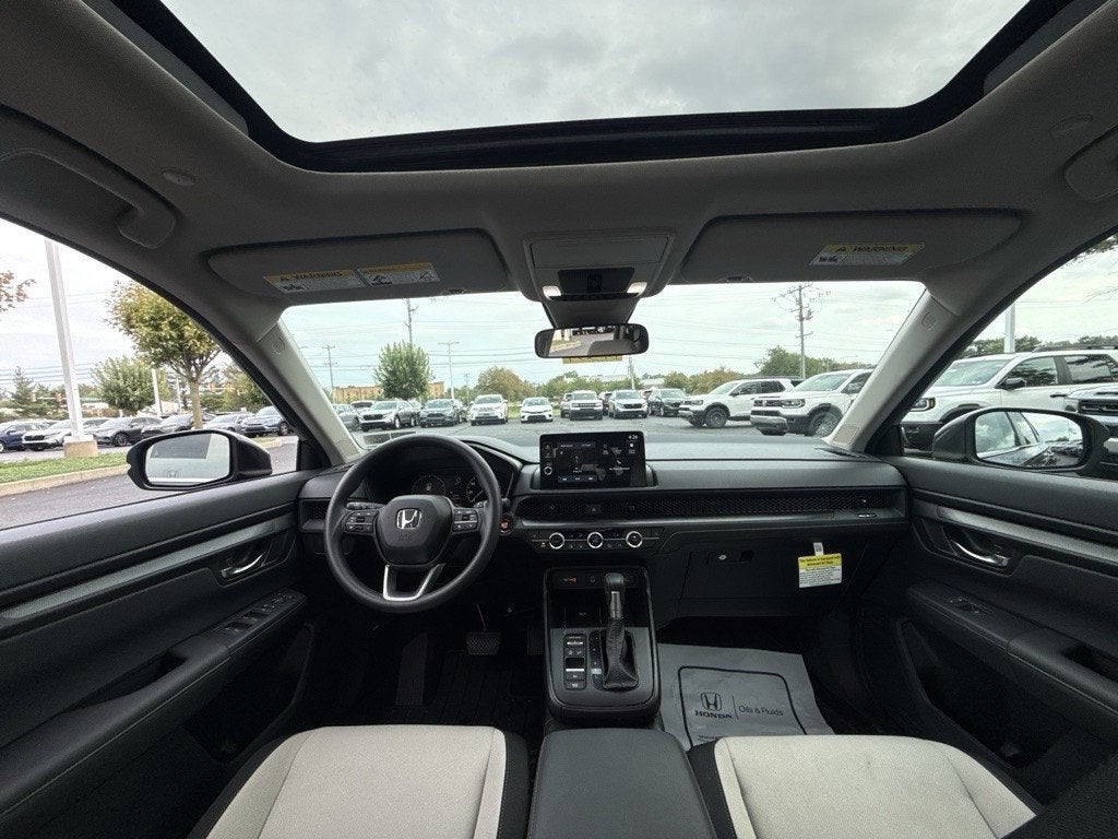 2026 Honda CR-V EX