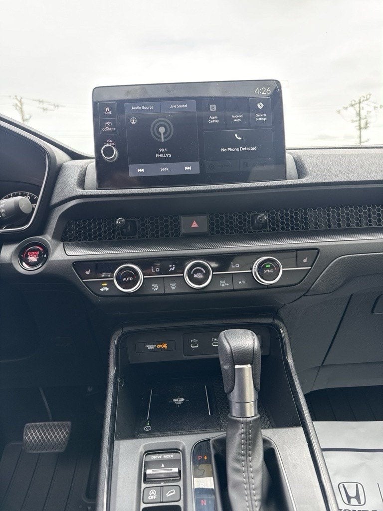 2026 Honda CR-V EX