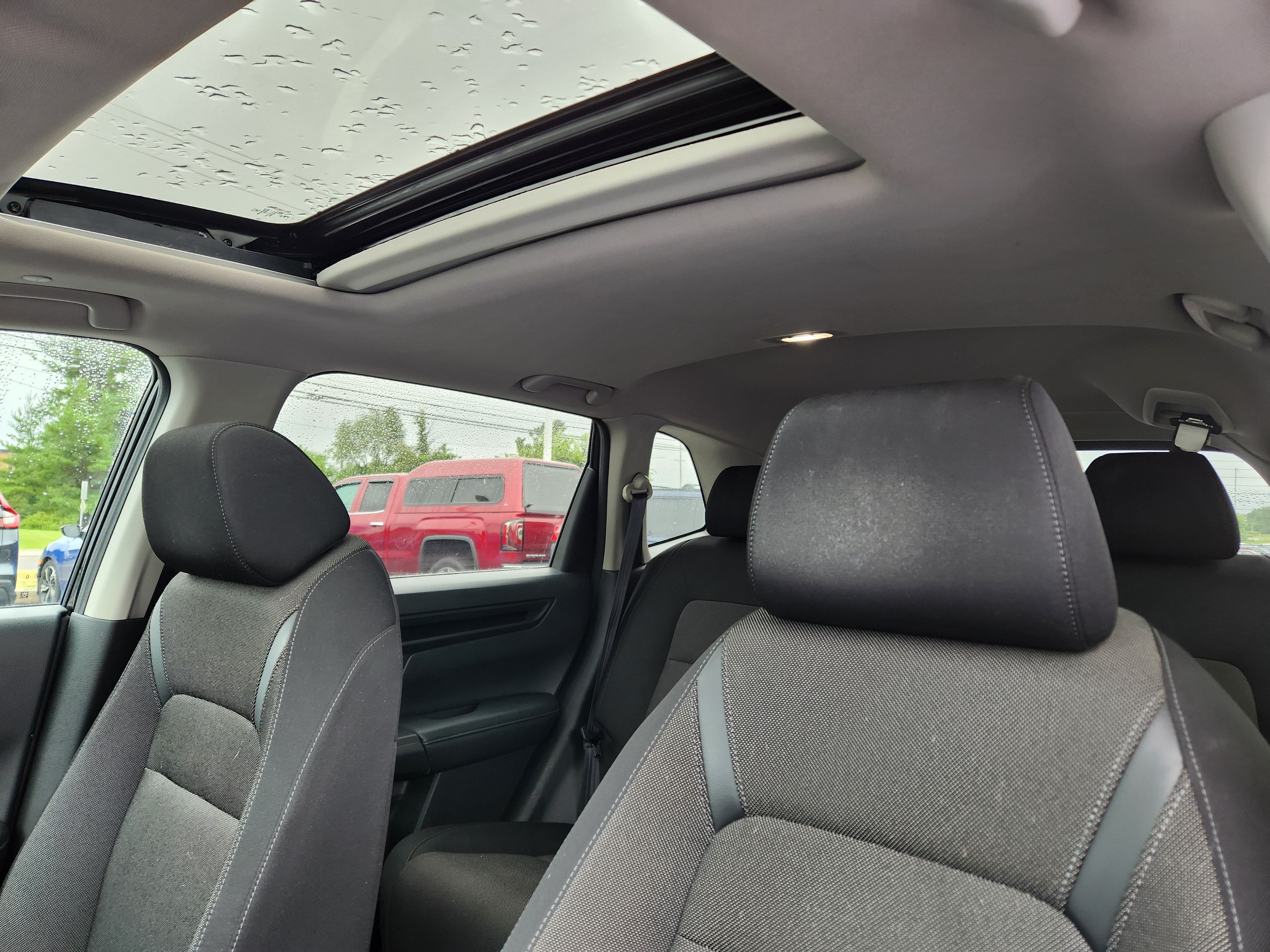 2024 Honda CR-V EX