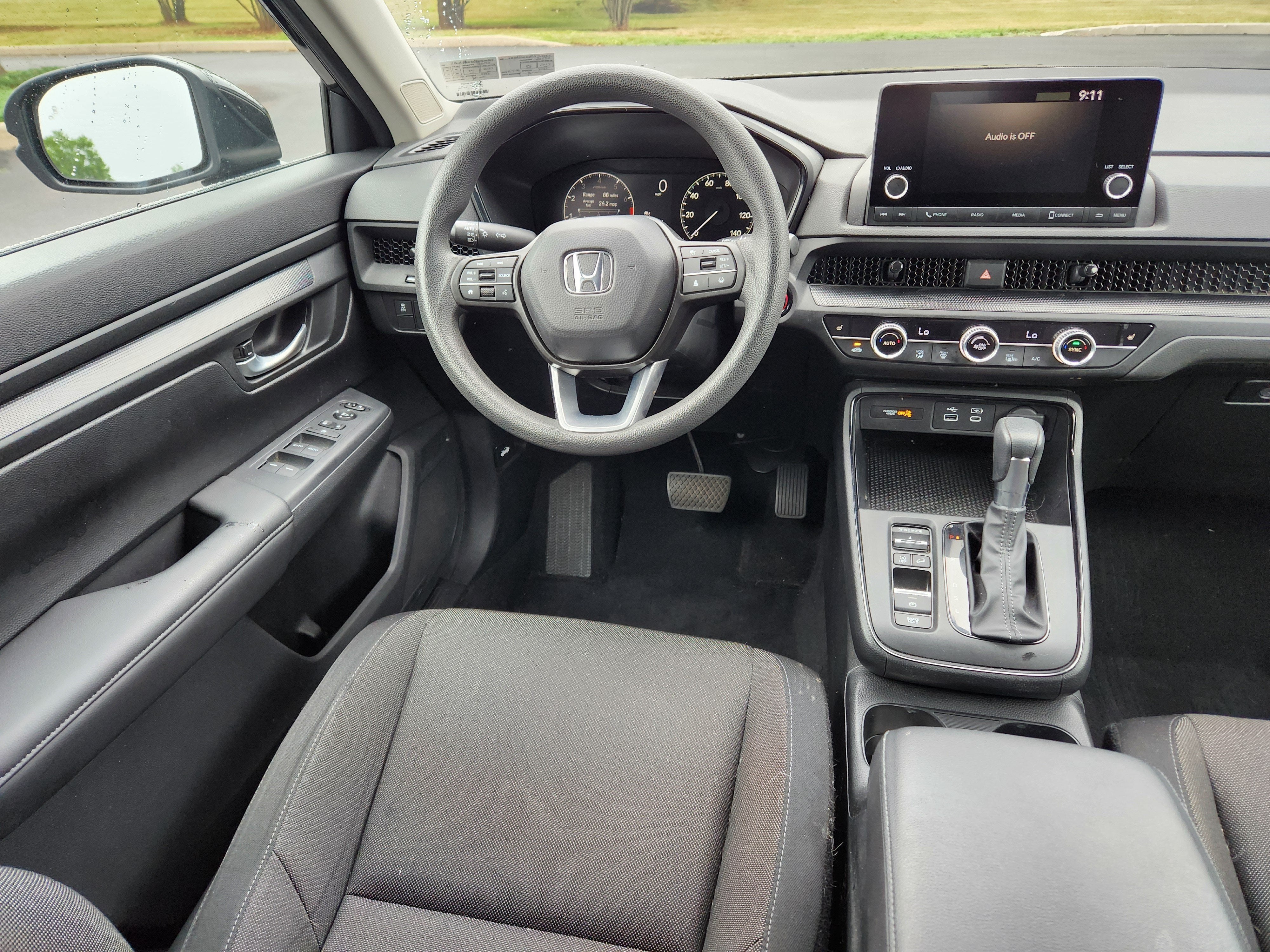 2024 Honda CR-V EX