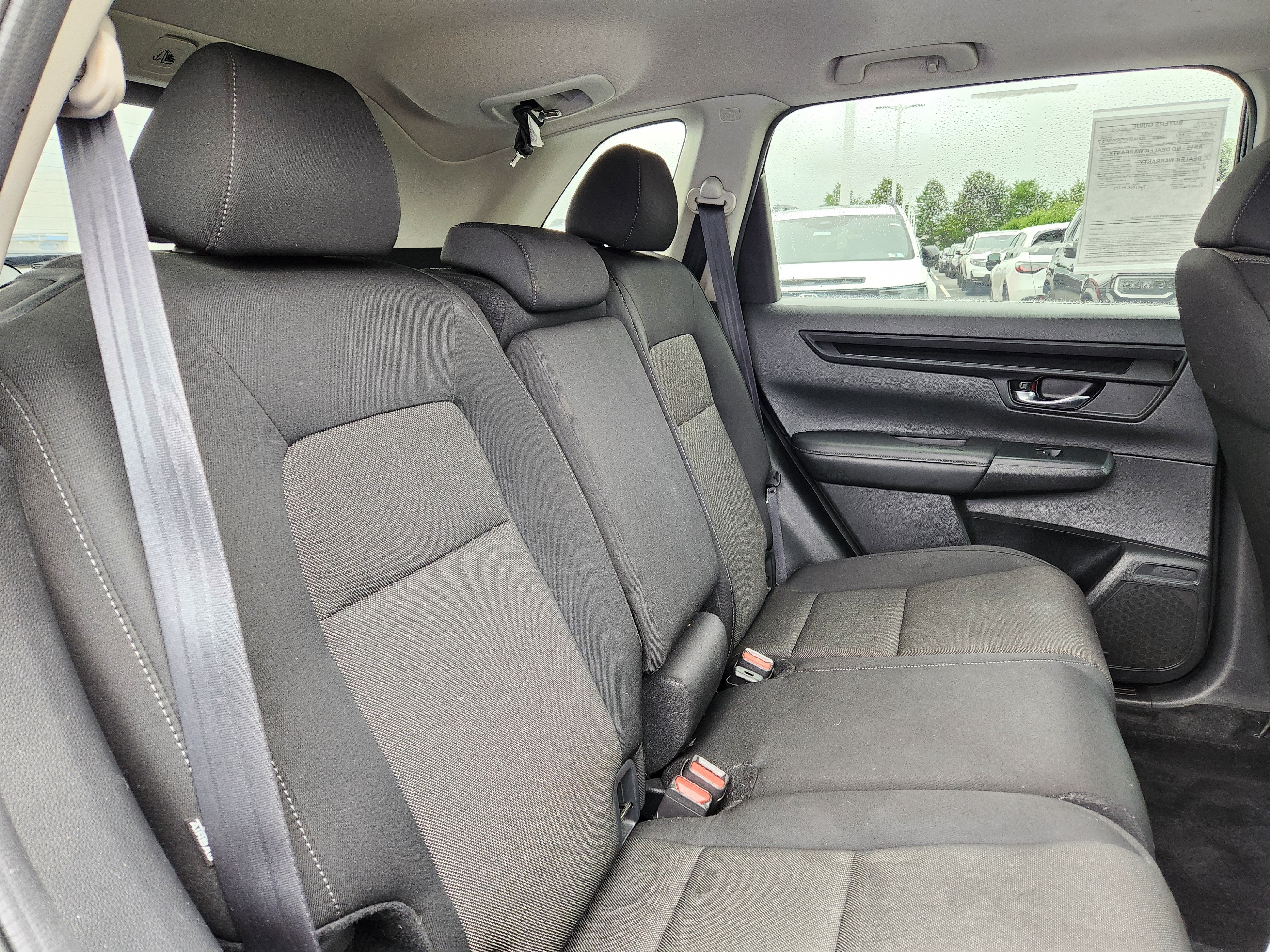 2024 Honda CR-V EX