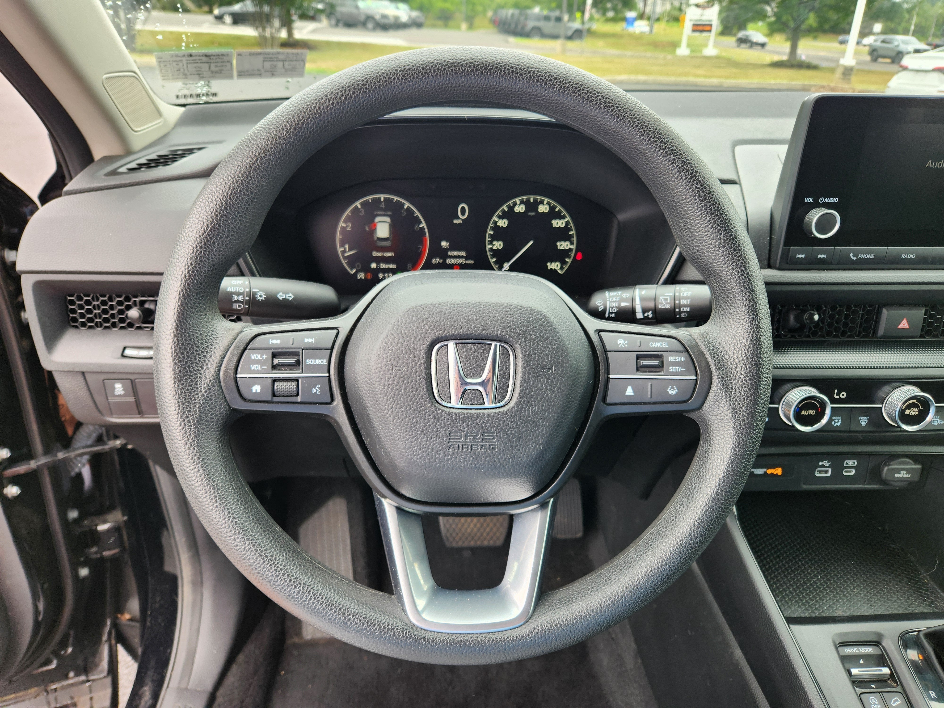2024 Honda CR-V EX