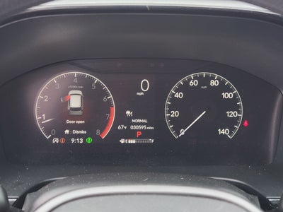 2024 Honda CR-V EX