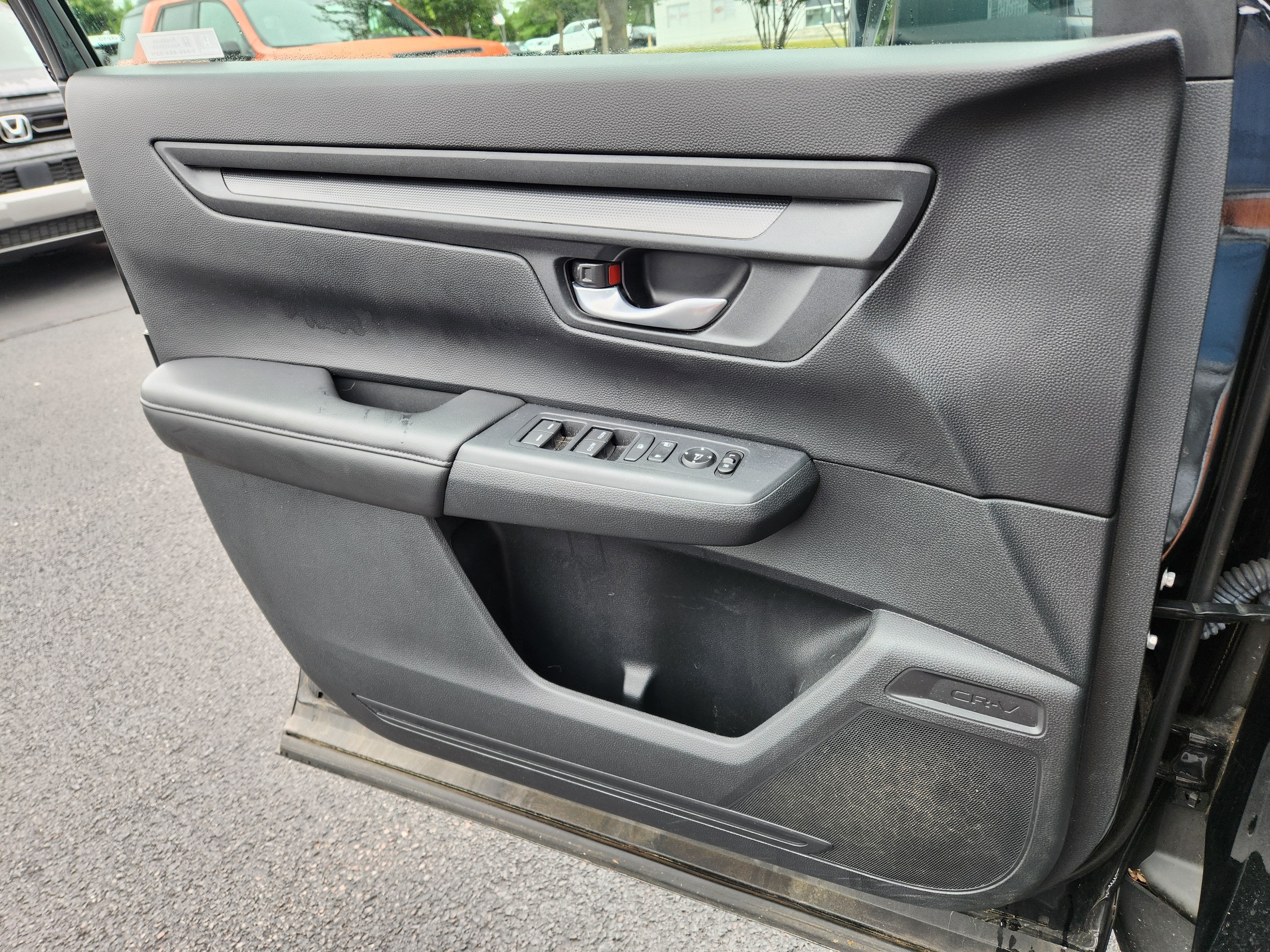 2024 Honda CR-V EX