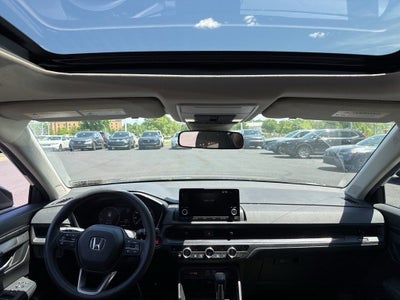 2024 Honda CR-V EX
