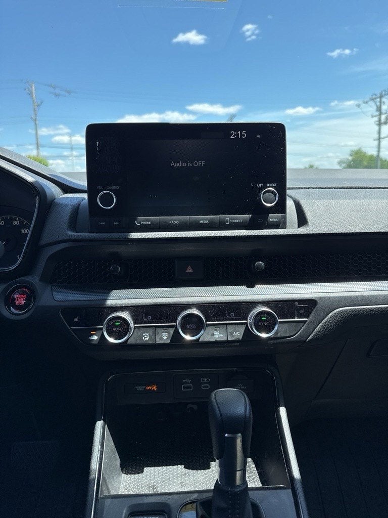 2024 Honda CR-V EX