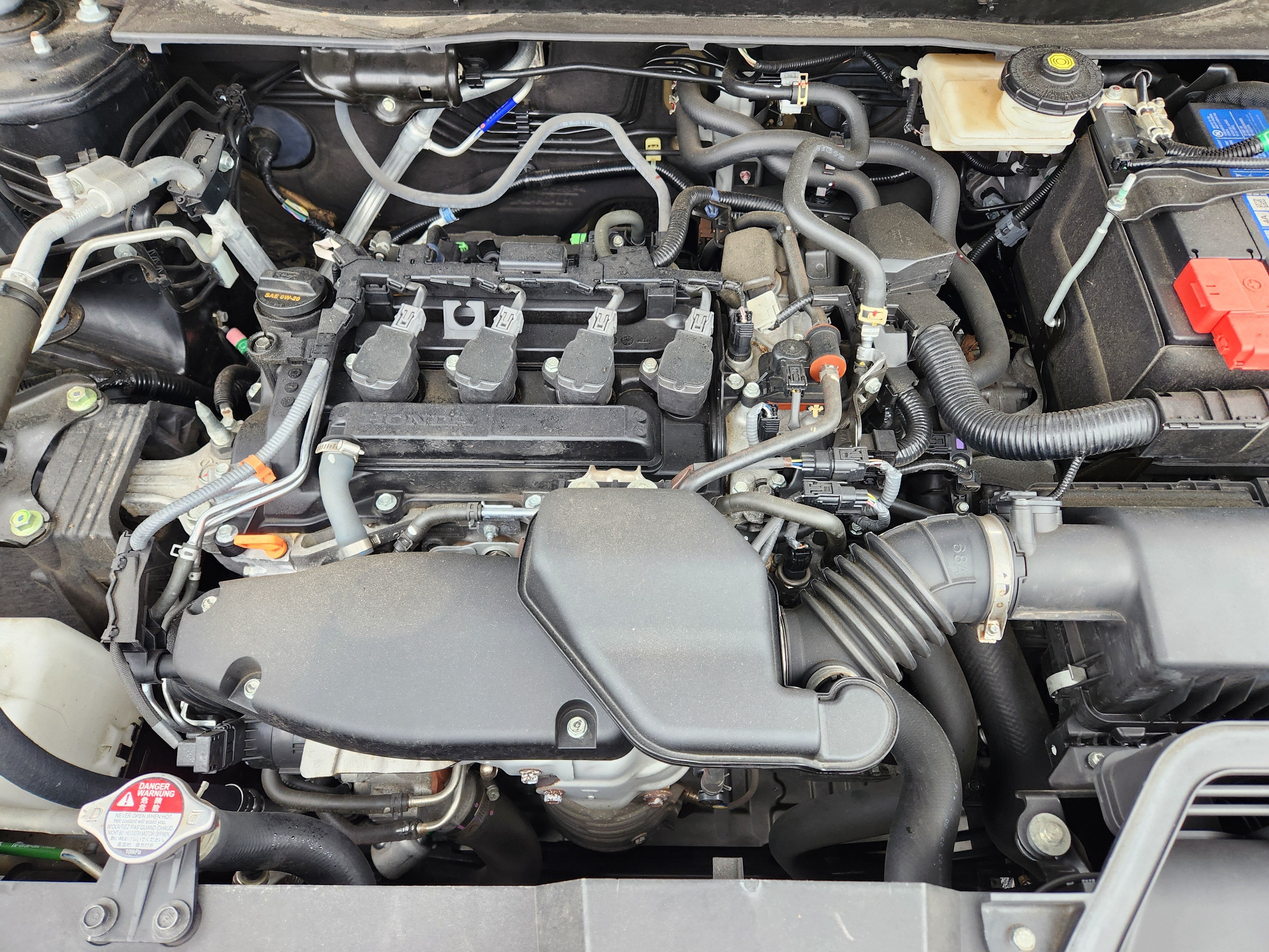 2024 Honda CR-V EX