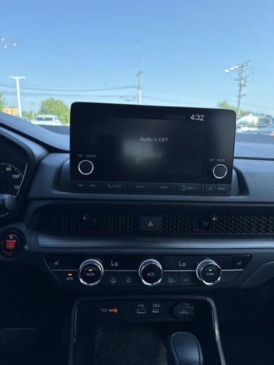 2024 Honda CR-V EX