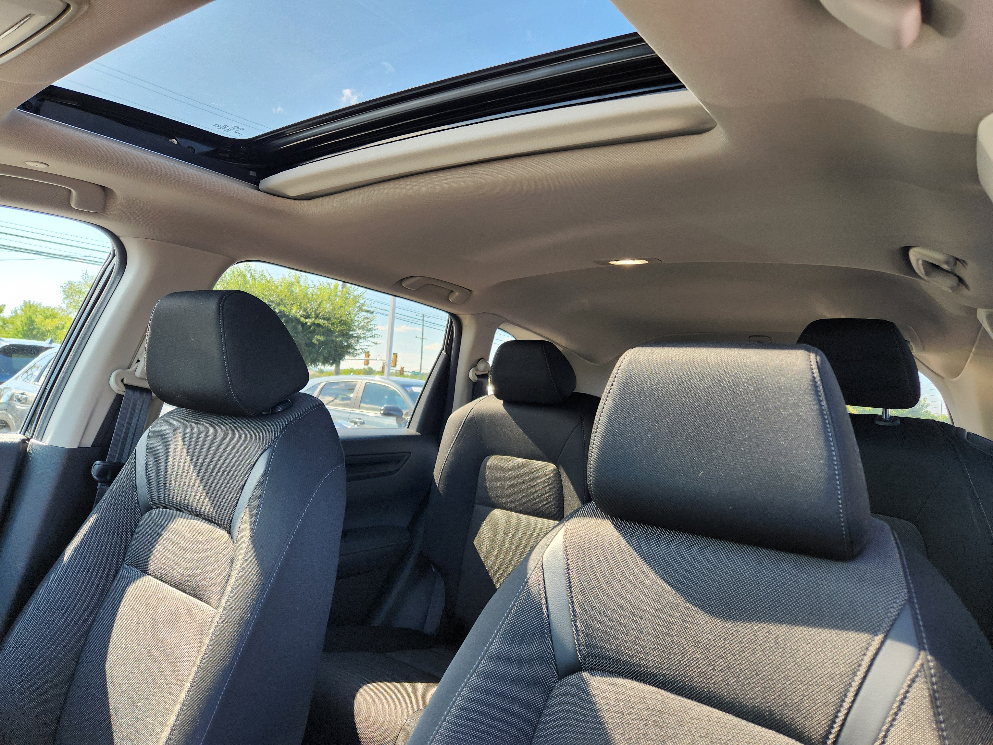 2024 Honda CR-V EX