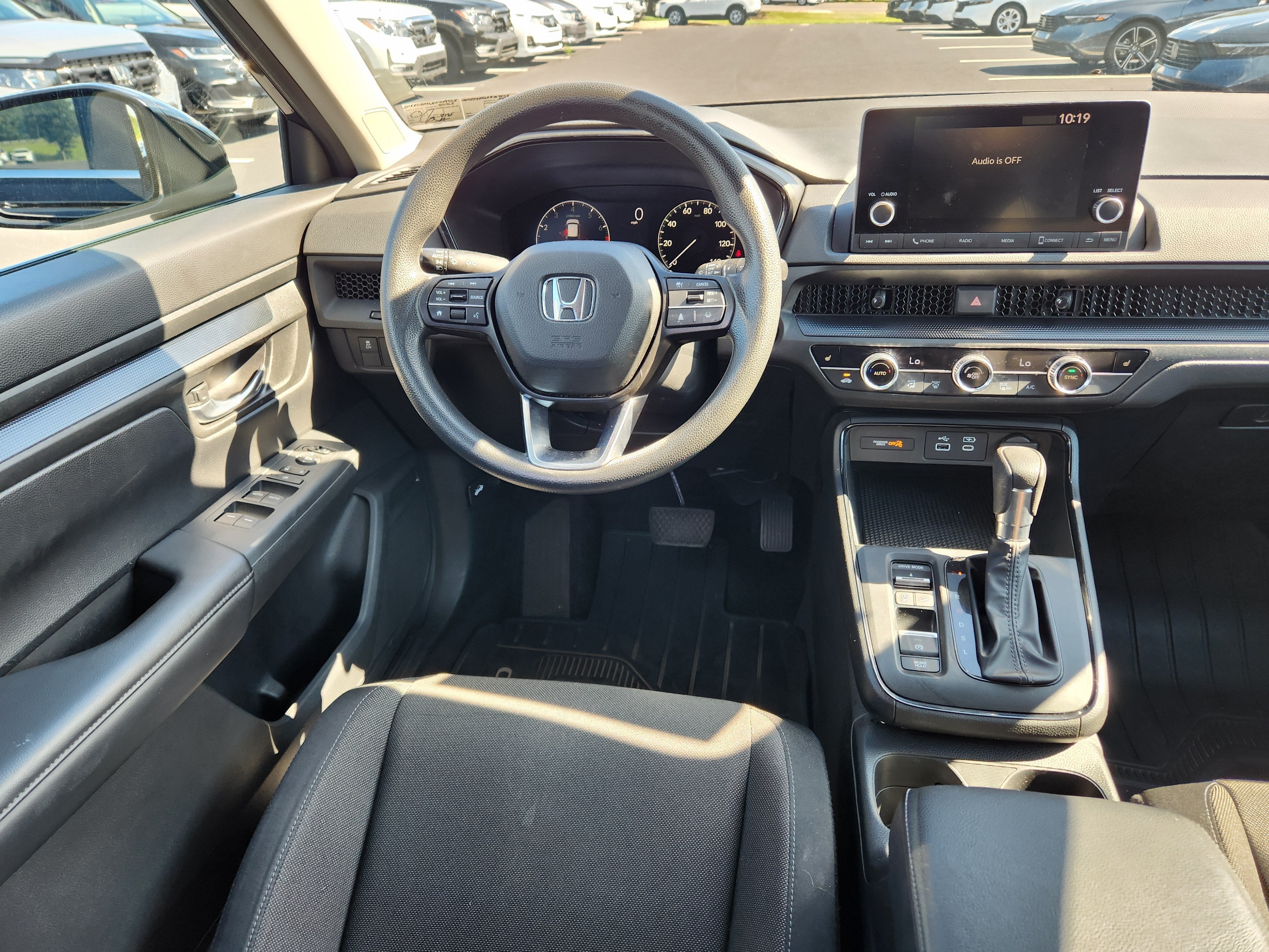 2024 Honda CR-V EX