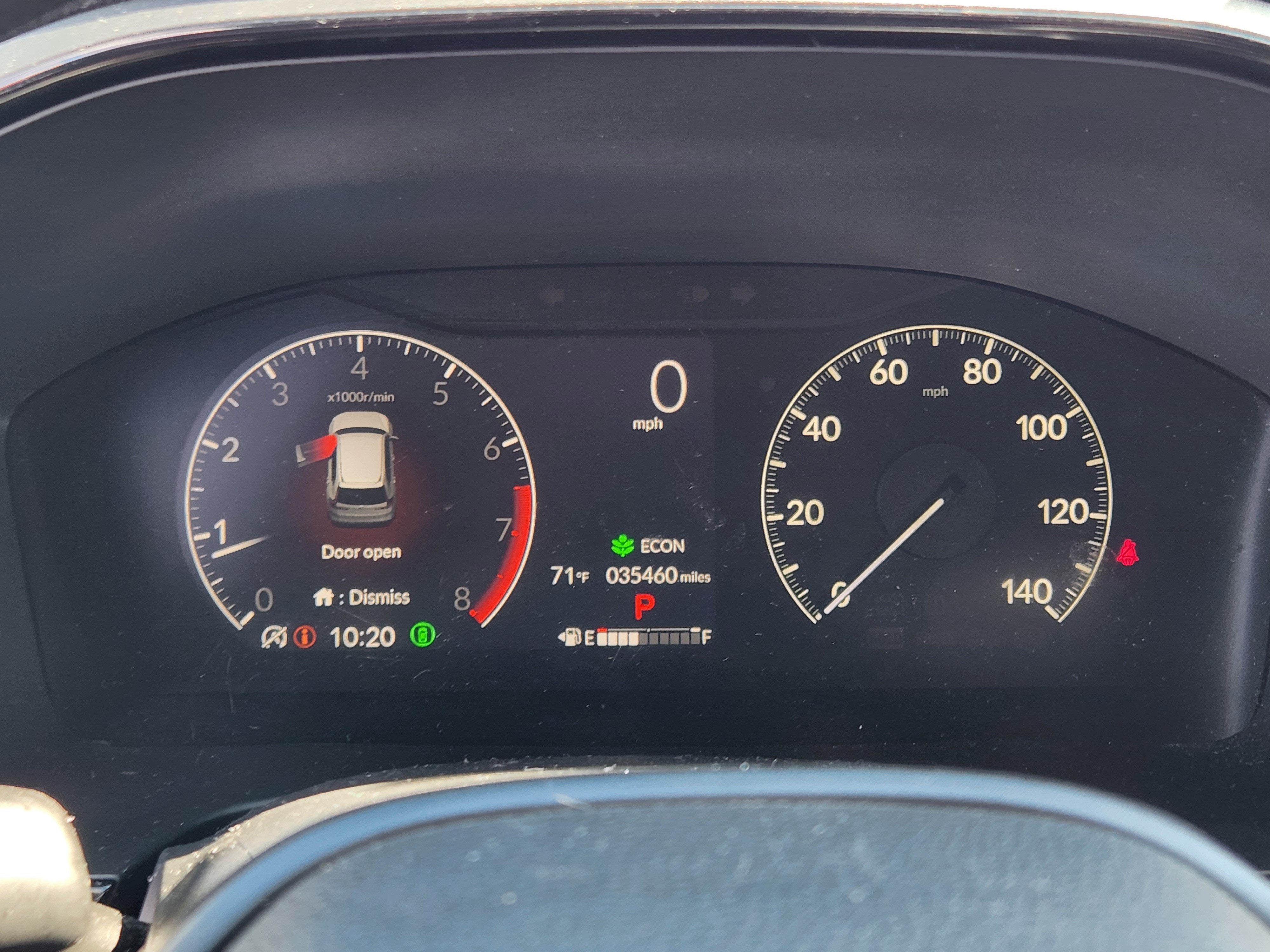 2024 Honda CR-V EX