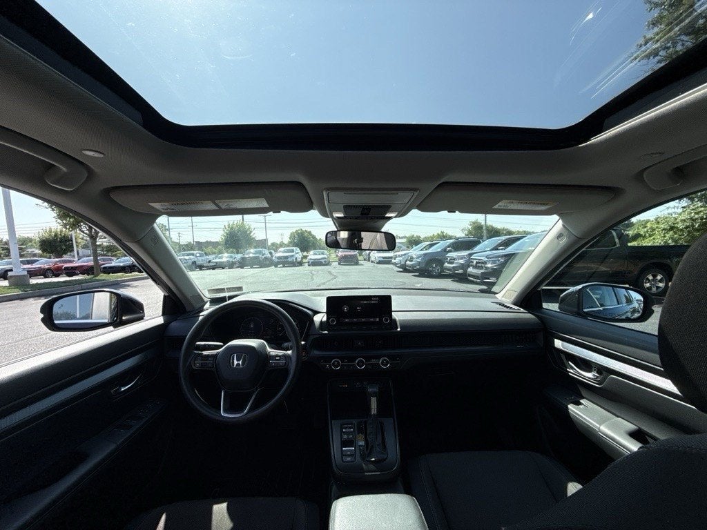 2024 Honda CR-V EX
