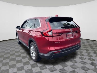 2026 Honda CR-V EX