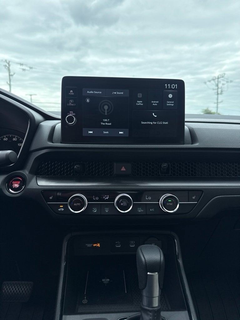 2026 Honda CR-V EX