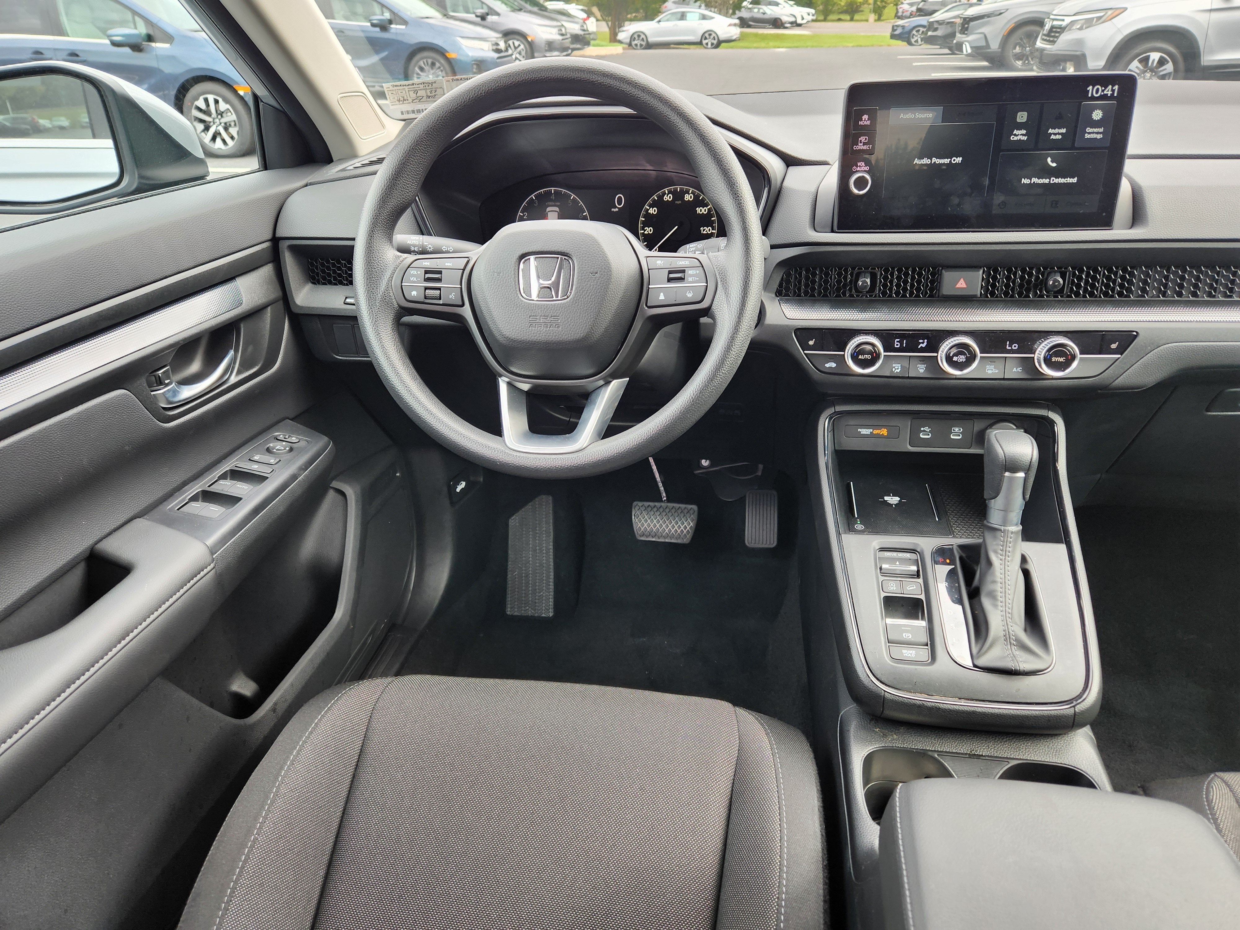 2026 Honda CR-V EX