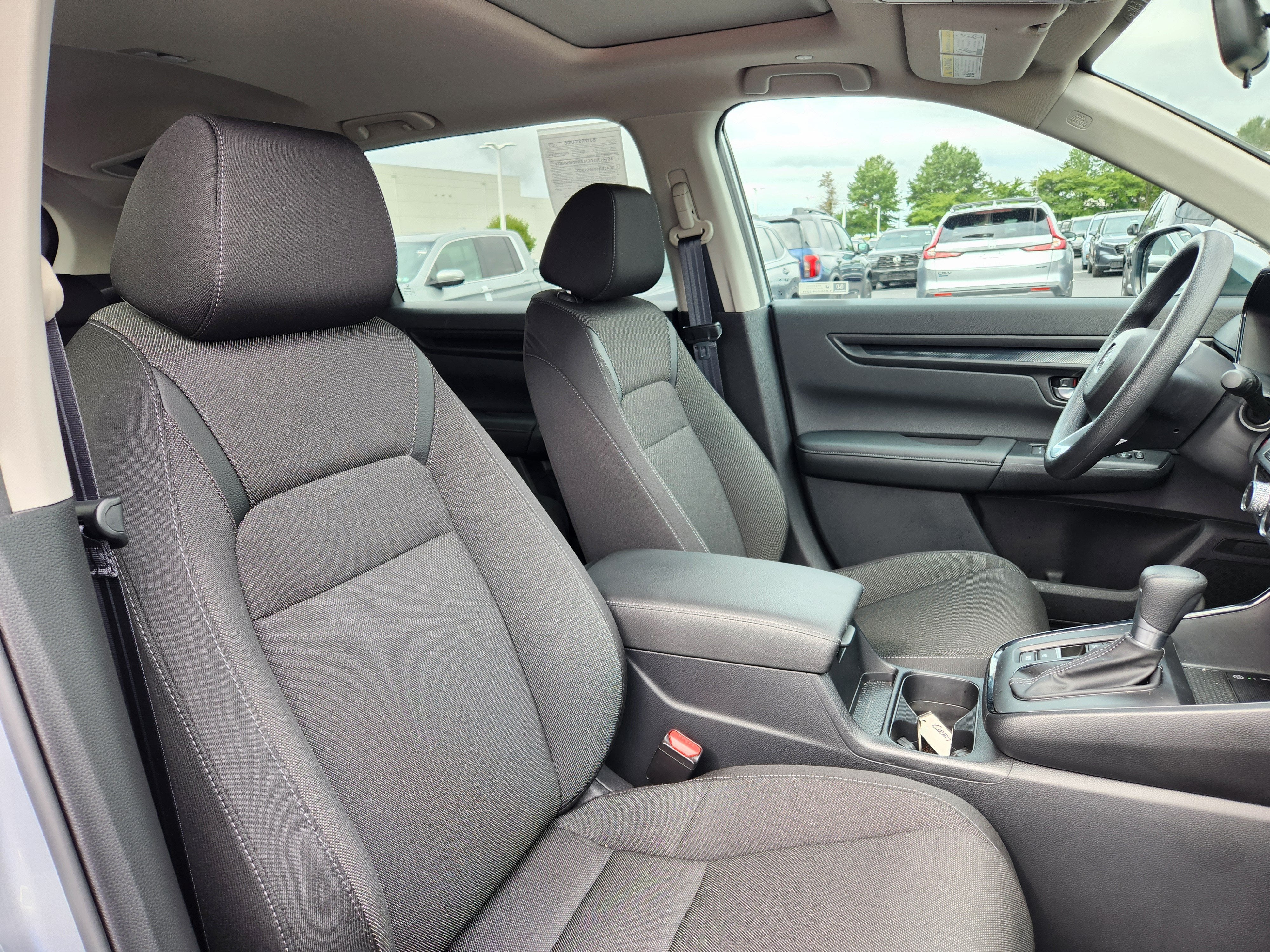 2026 Honda CR-V EX