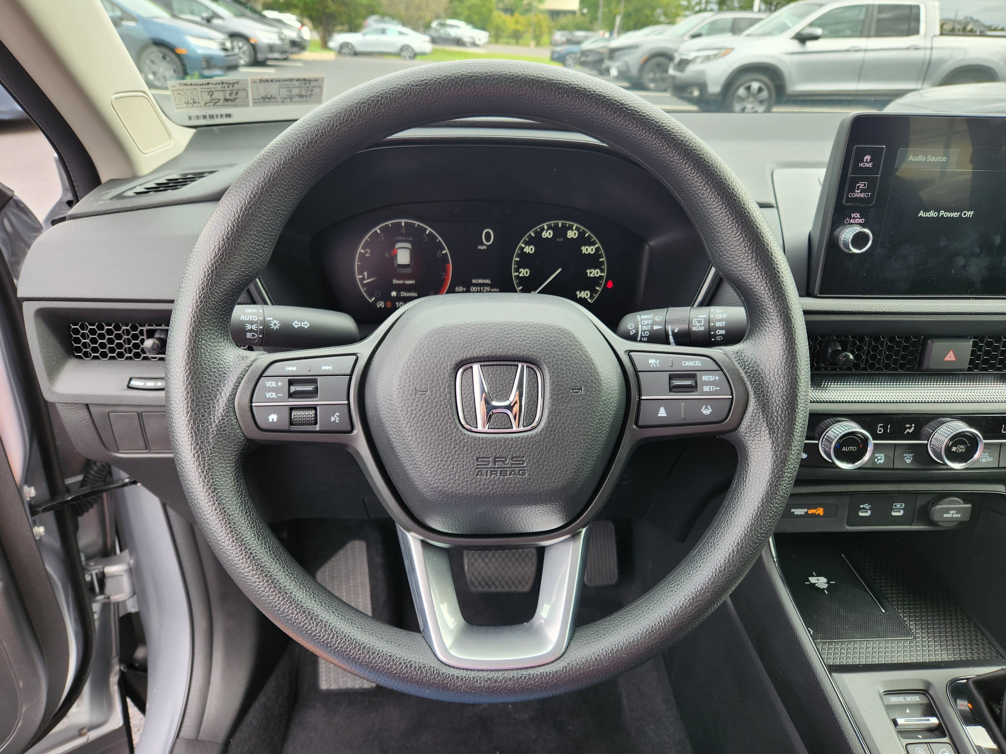 2026 Honda CR-V EX
