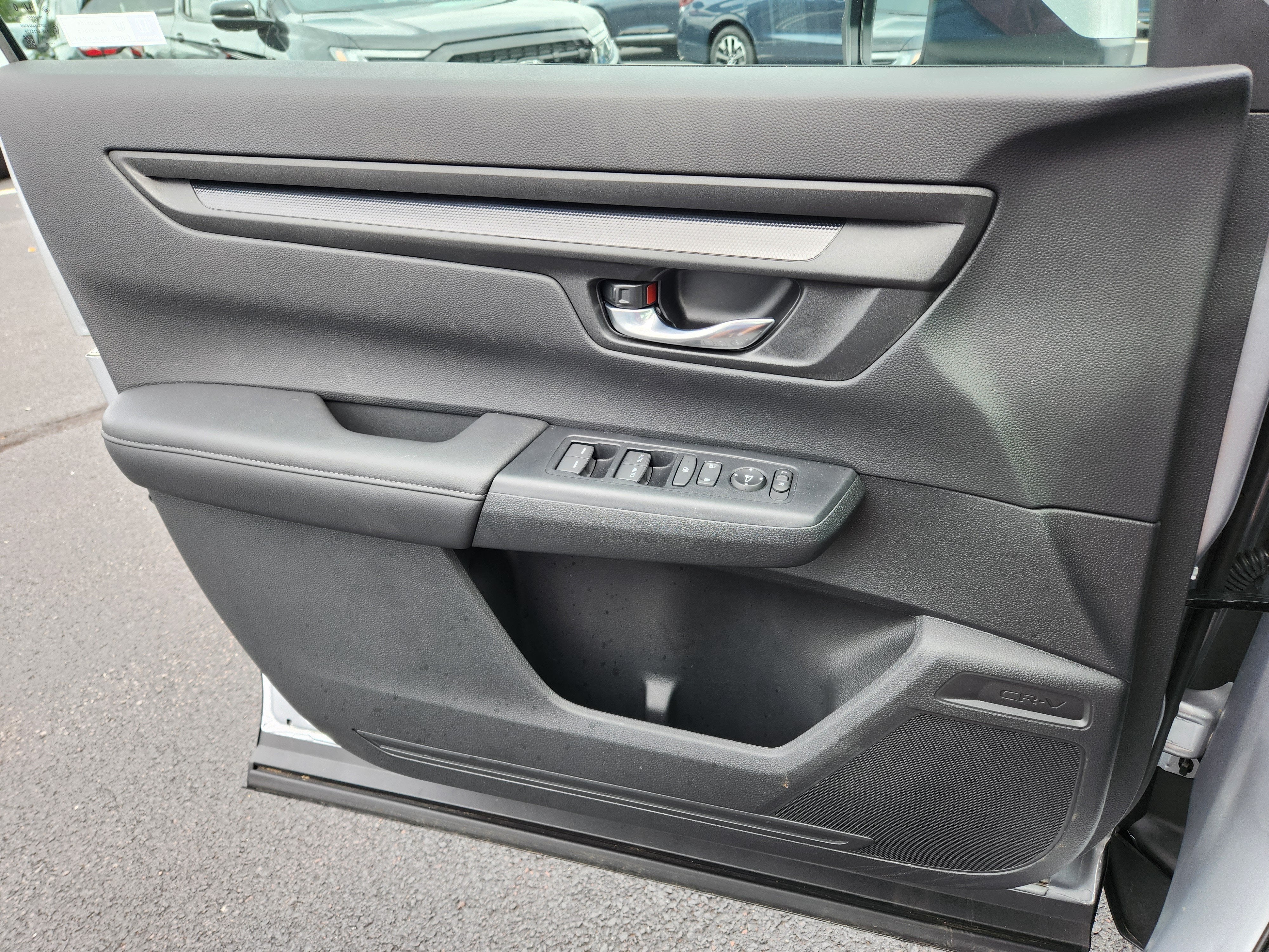 2026 Honda CR-V EX