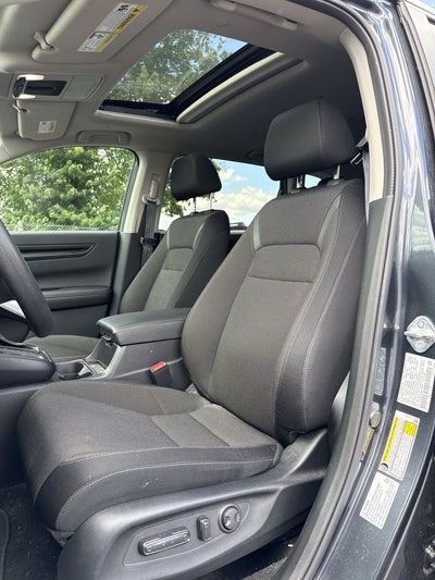 2024 Honda CR-V EX