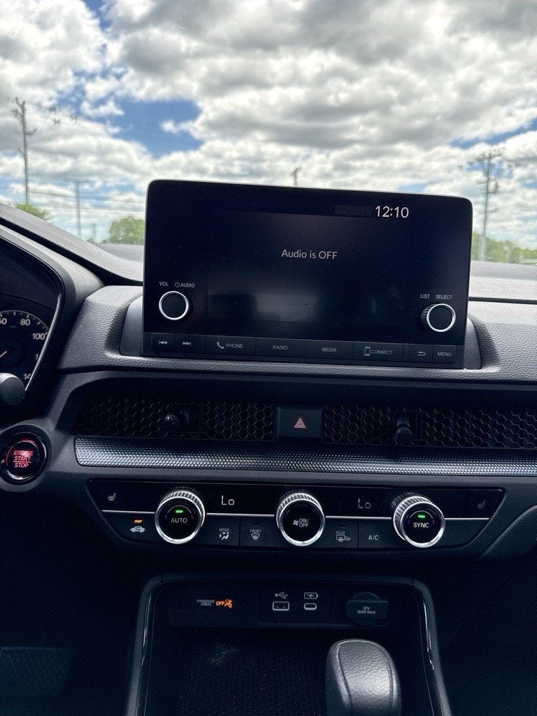 2024 Honda CR-V EX