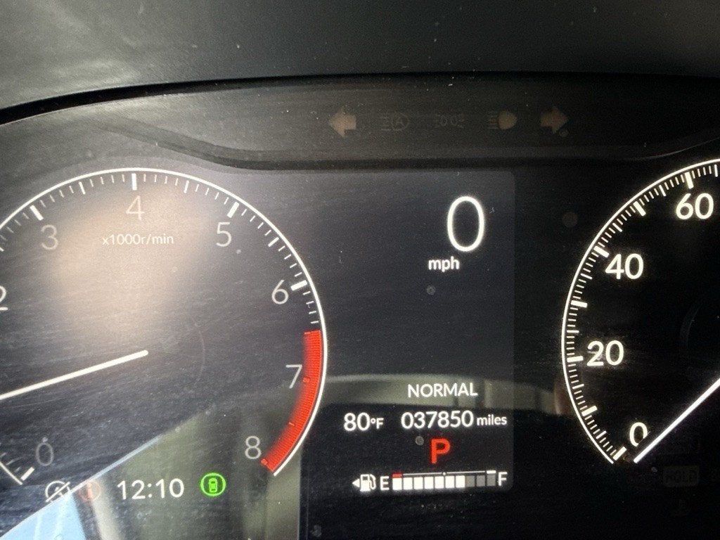 2024 Honda CR-V EX