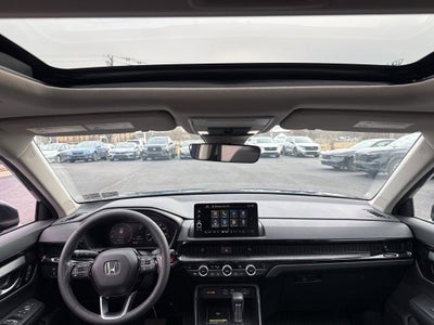 2023 Honda CR-V EX-L