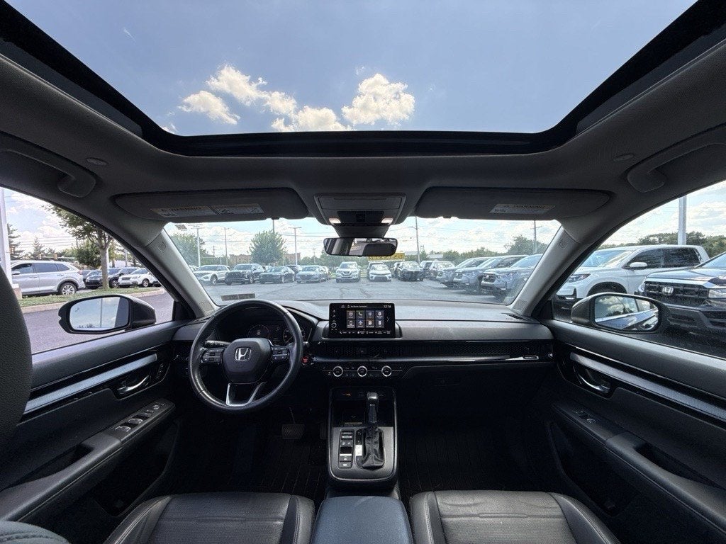 2024 Honda CR-V EX-L
