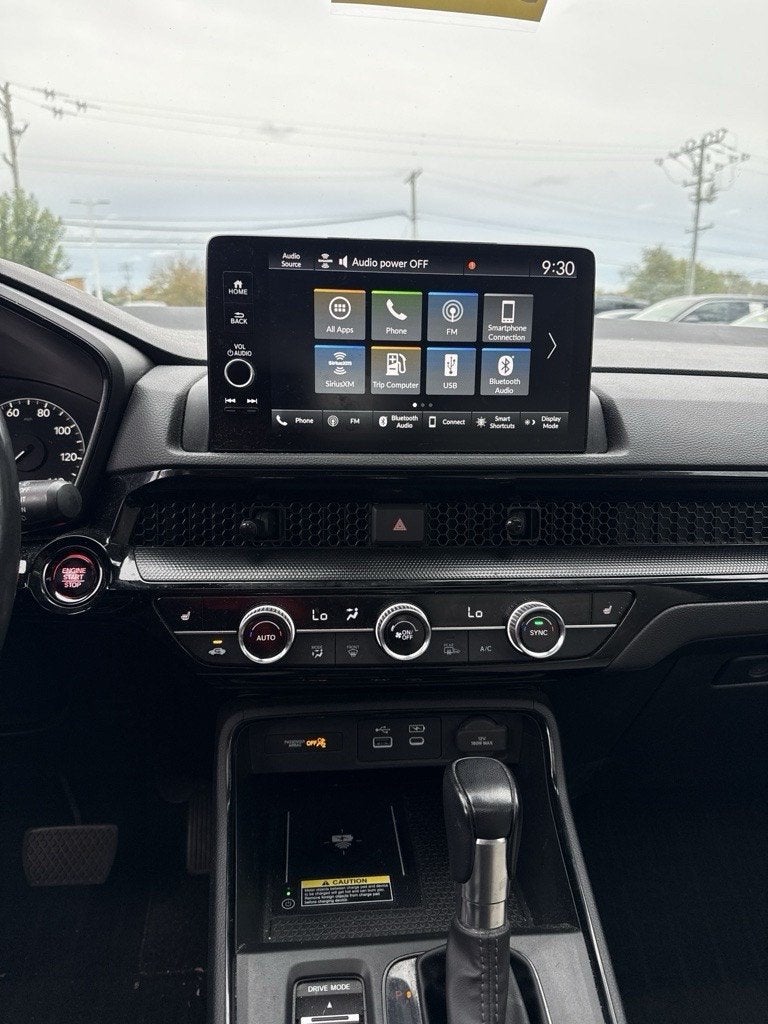 2024 Honda CR-V EX-L