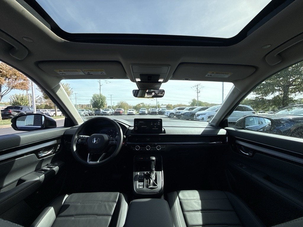 2026 Honda CR-V EX-L