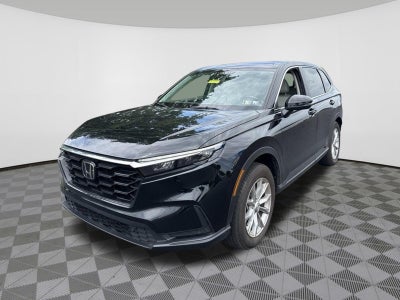 2025 Honda CR-V EX-L