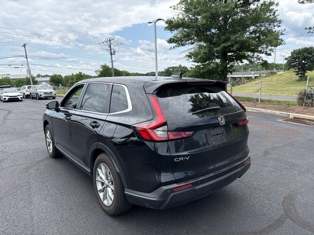 2025 Honda CR-V EX-L