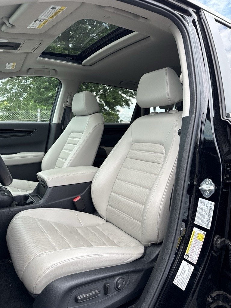 2025 Honda CR-V EX-L