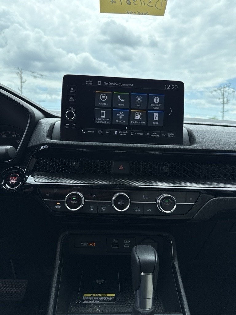 2025 Honda CR-V EX-L