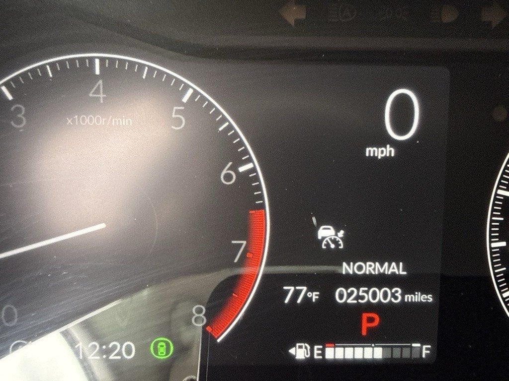 2025 Honda CR-V EX-L
