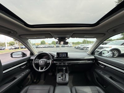 2025 Honda CR-V EX-L