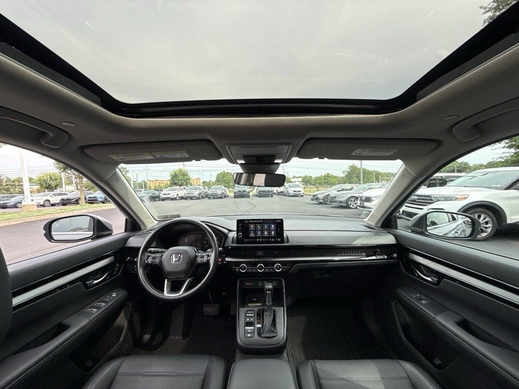 2025 Honda CR-V EX-L