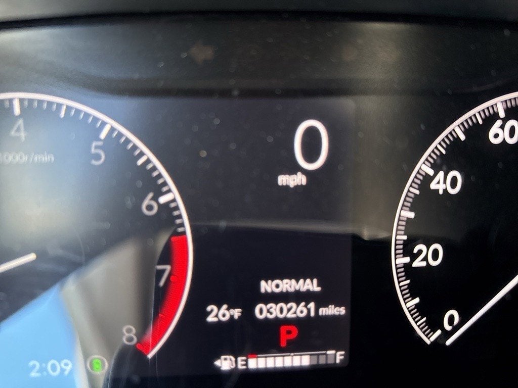 2023 Honda CR-V EX-L