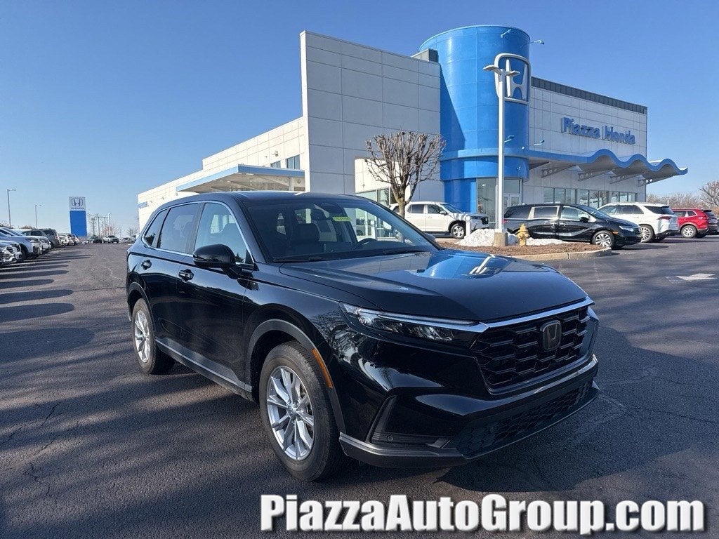 2023 Honda CR-V EX-L