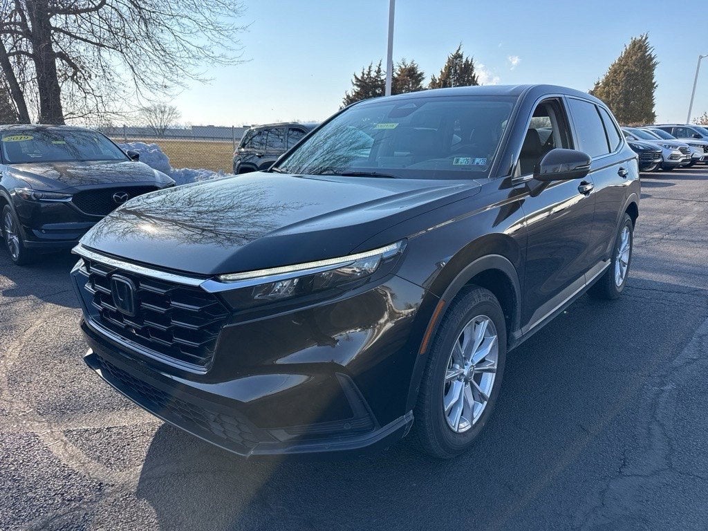 2023 Honda CR-V EX-L