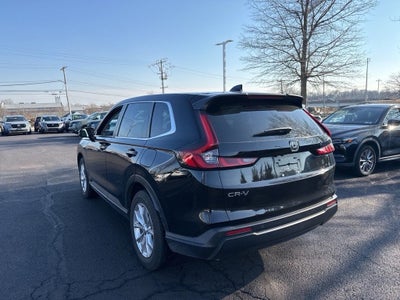 2023 Honda CR-V EX-L