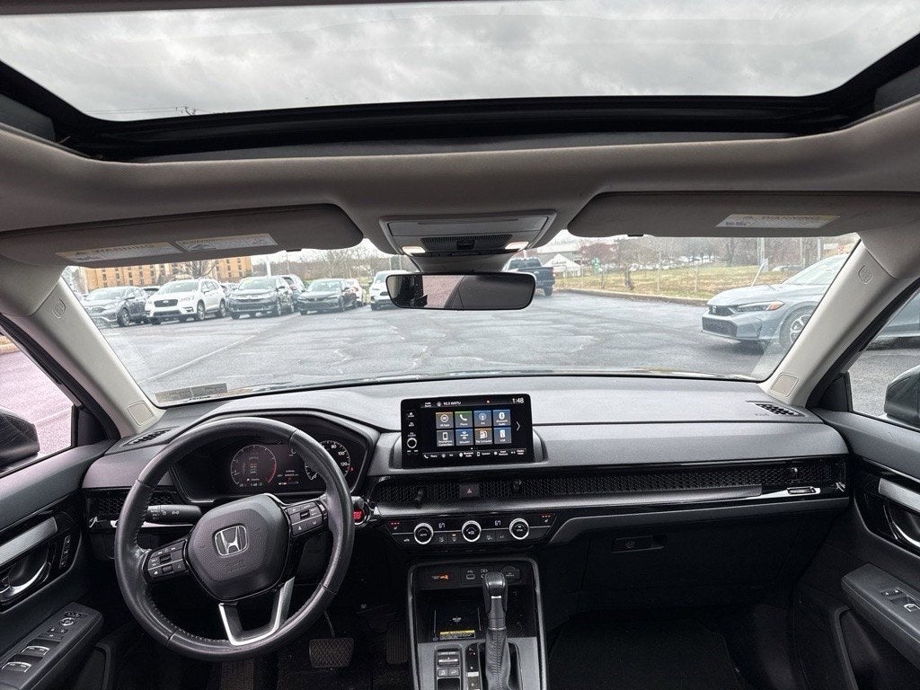 2024 Honda CR-V EX-L