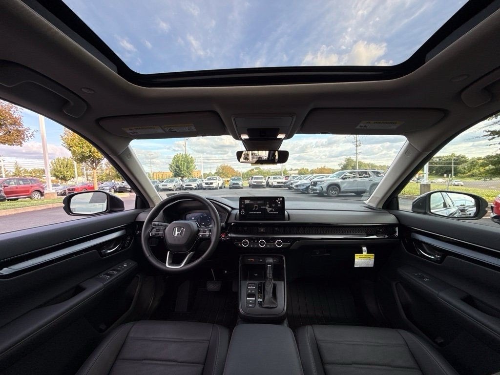 2026 Honda CR-V EX-L