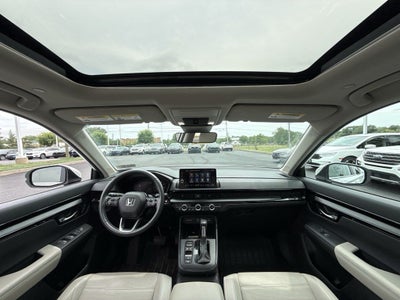 2023 Honda CR-V EX-L